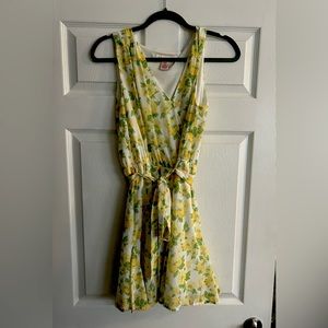 NWOT Flying Tomato mini dress